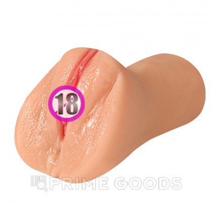 Реалистичный мастурбатор SHEQU REGINA от sex shop primegoods фото 2
