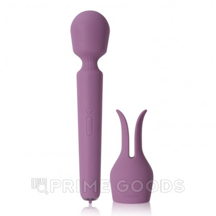 Интерактивный Wand вибратор Emma Neo 2 розовый от SVAKOM от sex shop primegoods