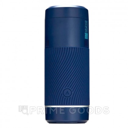 Мастурбатор ARCwave Pow, синий от sex shop primegoods
