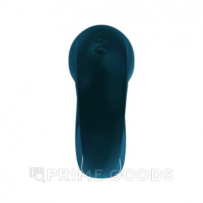 Стимулятор клитора и точки G My G темно-зеленый от Adrien Lastic от sex shop primegoods фото 2