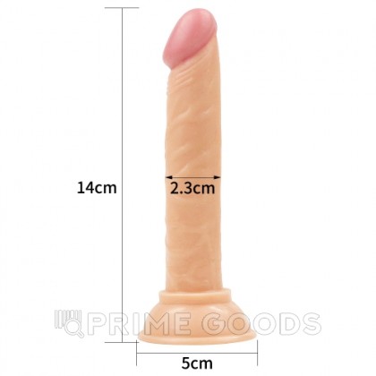 Фаллоимитатор Enduro Blaster (15) от sex shop primegoods фото 3