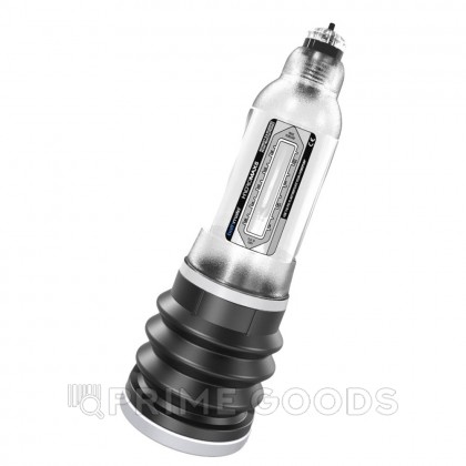 Гидропомпа BATHMATE - HYDROMAX-9 CRYSTAL (Прозрачная) от sex shop primegoods фото 2