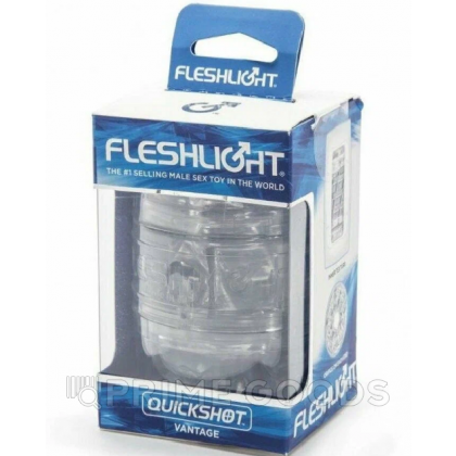 Мастурбатор Fleshlight Quickshot Vantage от sex shop primegoods фото 8