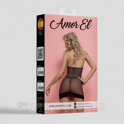 Мини-платье Rozas (S-L) от sex shop primegoods фото 4