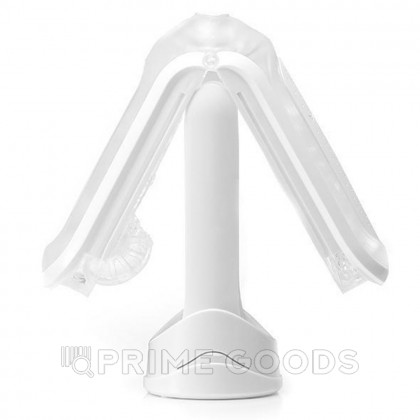 TENGA Мастурбатор Flip Zero белый от sex shop primegoods фото 10