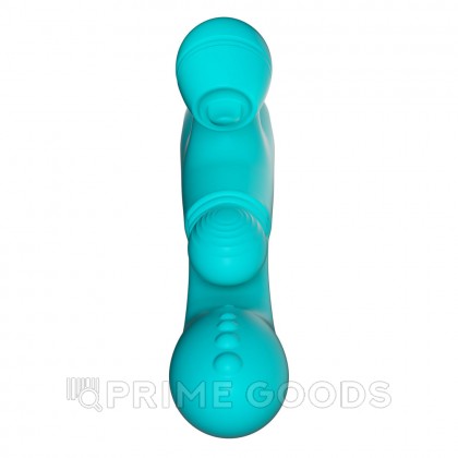Инновационный вибратор кролик Sensa Sway технологией массажа на 360 градусов от sex shop primegoods фото 9