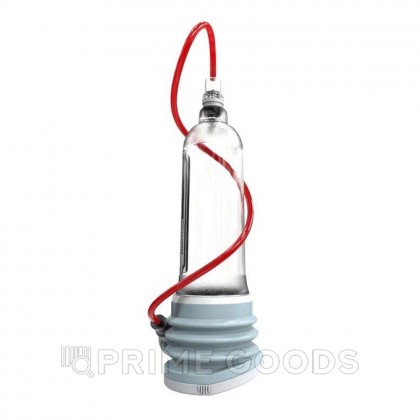 Гидропомпа Bathmate HydroXtreme 11 (прозрачная) от sex shop primegoods фото 2