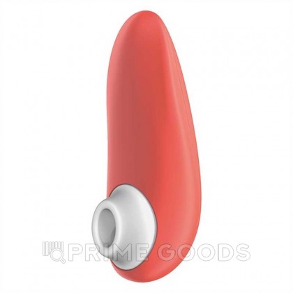 Бесконтактный клиторальный стимулятор Womanizer Starlet 2 коралловый от sex shop primegoods