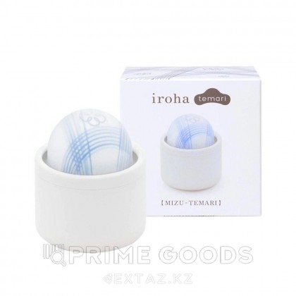 IROHA Temari Mizu Вибромассажер от sex shop primegoods фото 5