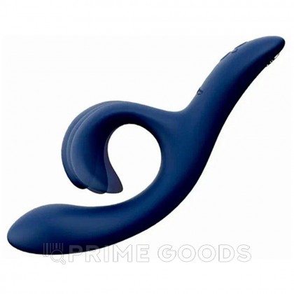 Вибратор We-Vibe Nova 2 синий от sex shop primegoods фото 8