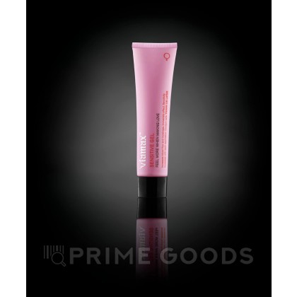Возбуждающий гель для женщин Viamax Sensitive gel, 15 мл от sex shop primegoods фото 3