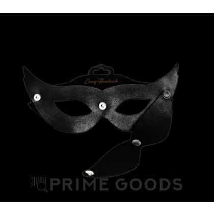Маска со съемной шторкой, острая - primegoods.kz фото 3 Маска со съемной шторкой, острая от sex shop primegoods фото 3