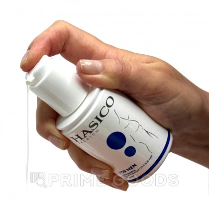 Смазка Hasico Premium for Men, 100 мл от sex shop primegoods фото 3