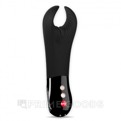 Мастурбатор Fun Factory Manta, черный от sex shop primegoods