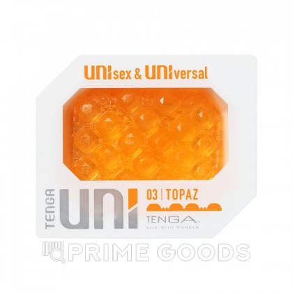 Мастурбатор Tenga Uni Topaz от sex shop primegoods