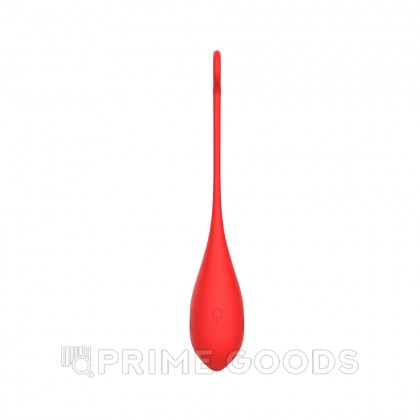 Виброяйцо для стимуляции точки G с пультом ДУ от sex shop primegoods фото 4
