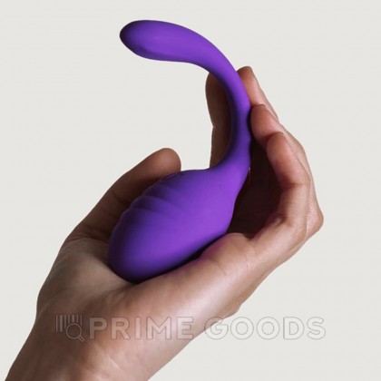 Стимулятор клитора и точки G Smart Dream II с пультом ДУ от Adrien Lastic от sex shop primegoods фото 2