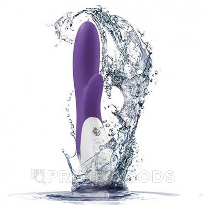 Вибратор Mystim Danny Divido фиолетовый от sex shop primegoods фото 3