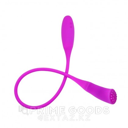 Двусторонний вибратор Pretty love перезаряжаемый от sex shop primegoods