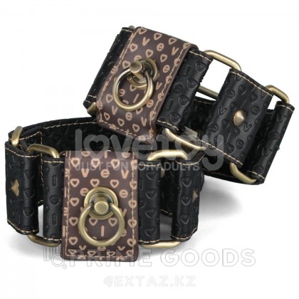 Оковы для ног Rebellion Reign от sex shop primegoods