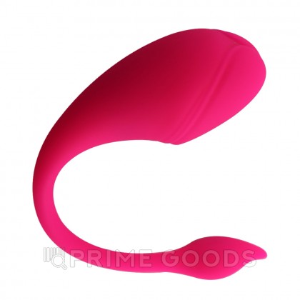 Виброяйцо с управлением через приложение Sharp tail от sex shop primegoods