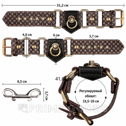 Наручники Rebellion Reign от sex shop primegoods фото 2