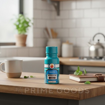 Попперс Mentol 15 мл. (с ароматом ментола) от sex shop primegoods фото 5