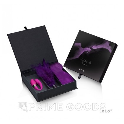 Подарочный набор Indulge Me Pleasure Set (LELO) от sex shop primegoods фото 4