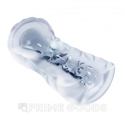 Мастурбатор от Pretty love с внутренним стимулятором в розовом цвете от sex shop primegoods фото 2