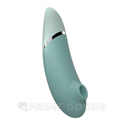 Бесконтактный клиторальный стимулятор Womanizer Next, цвет шалфея от sex shop primegoods