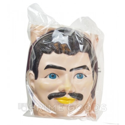 Надувная кукла с надувным пенисом  - Big John (поврежден клапан) от sex shop primegoods фото 3