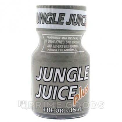 Попперс Jungle Juice Plus 10 мл. (Канада) от sex shop primegoods