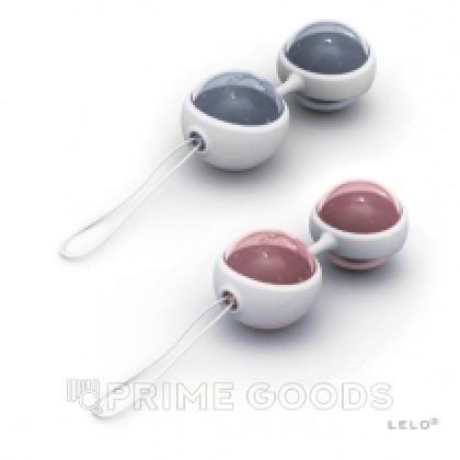 Шарики Luna Beads (LELO) от sex shop primegoods