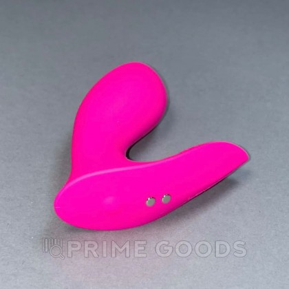 Двойной вибратор Flexer Lovense (для точки G и клитора) от sex shop primegoods фото 3