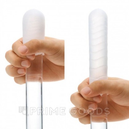 Мастурбатор Tenga Pocket Crystal Mist от sex shop primegoods фото 3