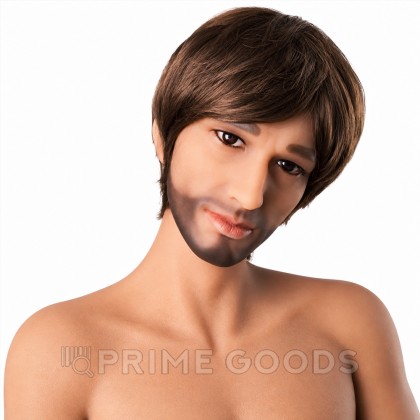 Реалистичная секс-кукла Алехандро (160 см., 45 кг.) от sex shop primegoods