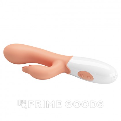Вибратор Bloody Mary с клиторальной стимуляцией от sex shop primegoods фото 6