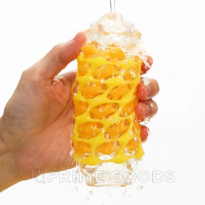 Мастурбатор Tenga Arte Weave от sex shop primegoods фото 4