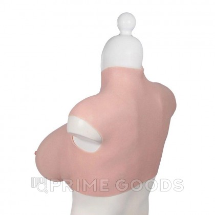 Накладная грудь (размер G) от sex shop primegoods фото 2