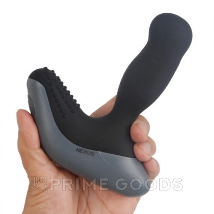 *NEXUS REVO 2 Вибромассажер простаты с вращающейся головкой  от sex shop primegoods фото 5