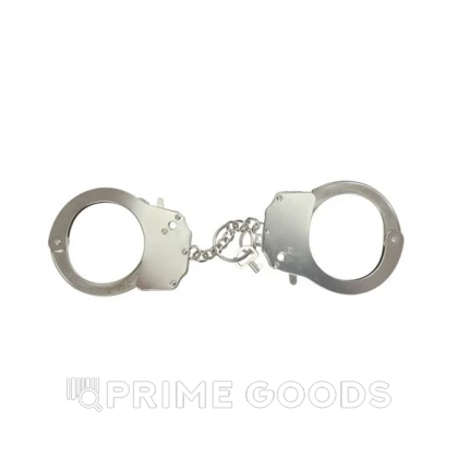 Металлические наручники от Adrien lastic от sex shop primegoods фото 5