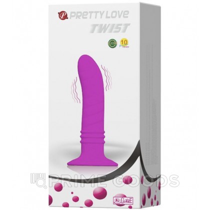 Вибратор Twist от sex shop primegoods фото 7