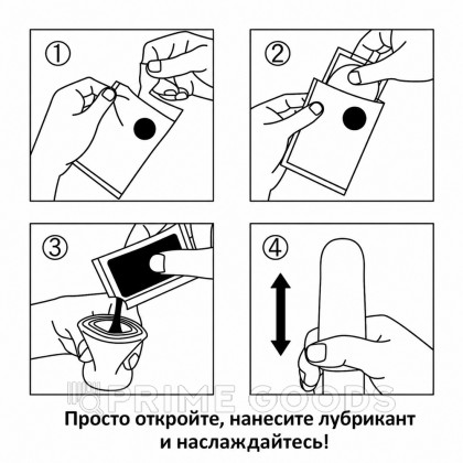 TENGA Pocket Мастурбатор Wave Line от sex shop primegoods фото 2