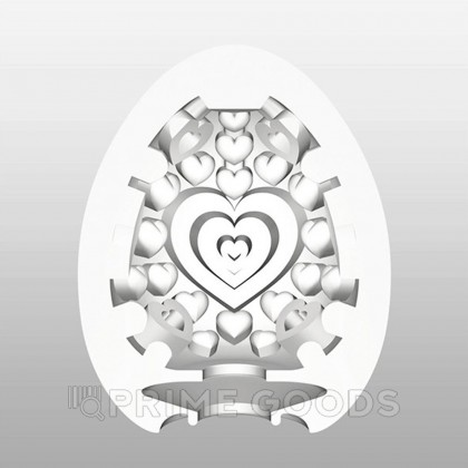 TENGA Egg Мастурбатор яйцо Lovers от sex shop primegoods фото 3