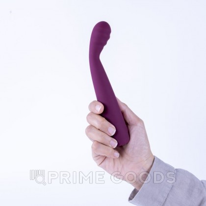Вибратор Selove TouchBend SE101, фиолетовый от sex shop primegoods фото 2