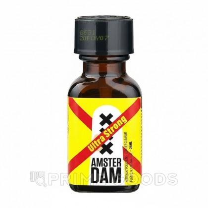 Попперс Amsterdam XXX Ultra Strong (Pentyl) 24 мл. от sex shop primegoods