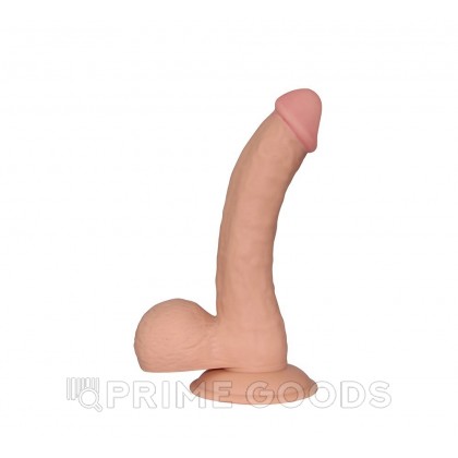 Фаллоимитатор Lovetoy Ultra Soft Dude (20×4,5 см) от sex shop primegoods