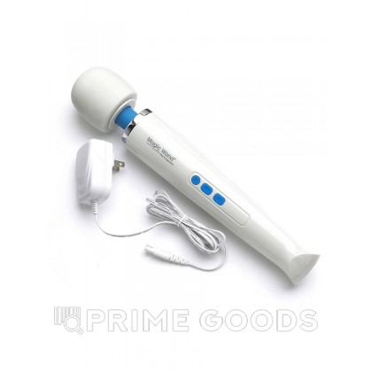 Перезаряжаемый вибратор HITACHI Magic Wand Rechargeable HV-270 (аналог) от sex shop primegoods фото 4