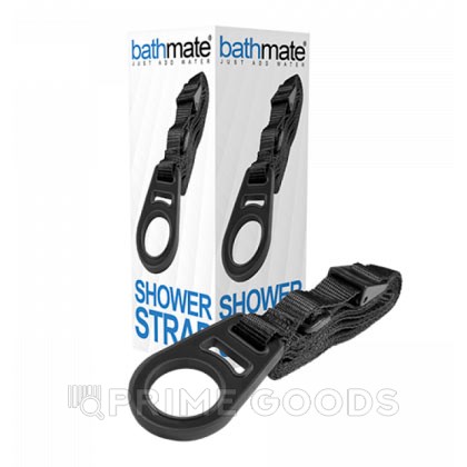 Ремень для использования гидропомп Bathmate Shower Strap от sex shop primegoods