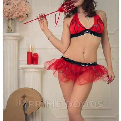 Костюм *Дьяволица* от sex shop primegoods фото 2